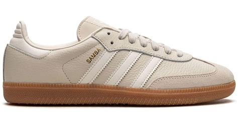 adidas samba beige weiß damen|adidas samba original beige damen.